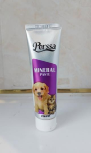 خمیر مینرال گربه پرسا مدلPASTE MINERAL 