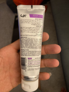 خمیر ویتامینـه پرسا