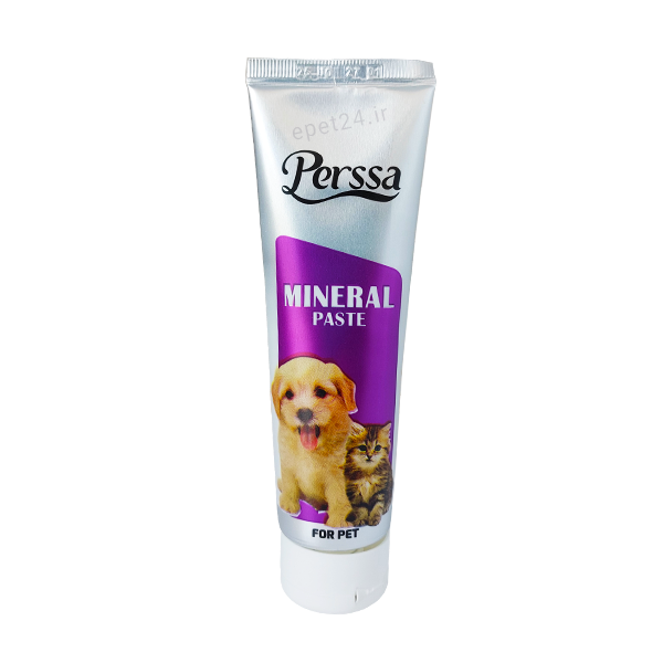 خمیر مینرال سگ و گربه پرسا مدل PASTE MINERAL