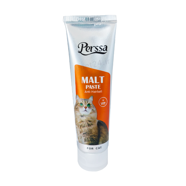 خمیر مالت گربه پرسا مدل antihairball